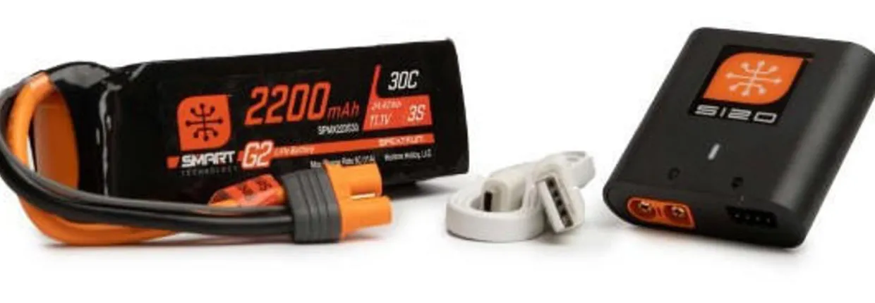 Smart G2 Powerstage Air Bundle Battery and Charger