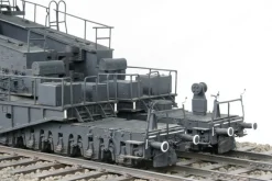 Soar Art Workshop 1/35 80cm Dora Heavy Railway Gun