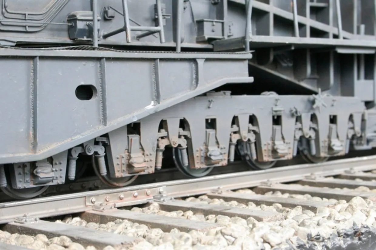 Soar Art Workshop 1/35 80cm Dora Heavy Railway Gun