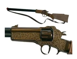 Sohni-Wicke Rapid Fire 8-Shot Rifle Cap Gun