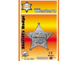 Sohni-Wicke Sheriff Badge