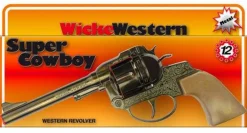 Sohni-Wicke Super Cowboy 12 Shot Cap Gun