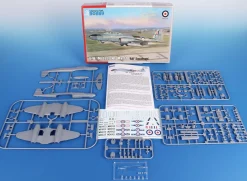 Special Hobby 1/72 A.W. Meteor NF Mk.11 RAF Squadrons Model Kit