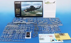Special Hobby 1/32 Bell AH-1G Cobra Marines/US Navy Hi-Tech Model Kit