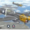 Special Hobby 1/72 Curtiss P-40E Warhawk - Tigers and Sharks