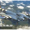 Special Hobby 1/72 de Havilland Mosquito PR Mk.XVI