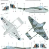 Special Hobby 1/72 de Havilland Vampire Mk.1 Model Kit