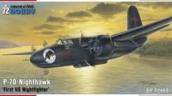 Special Hobby 1/72 Douglas P-70 Nighthawk