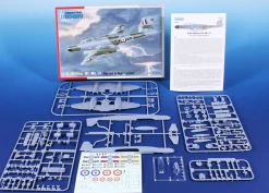 Special Hobby 1/72 Gloster Meteor NF Mk.14 Model kit