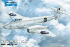 Special Hobby 1/72 Gloster Meteor F Mk.III