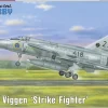 Special Hobby 1/72 Saab AJ-37 Viggen Strike Fighter Model Kit
