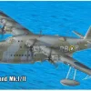 Special Hobby 1/72 Short Sunderland Mk.I/II The Flying Porcupine Model kit
