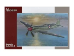Special Hobby 1/72 Supermarine Seafire F Mk.45 Model Kit