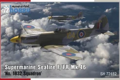 Special Hobby 1/72 Supermarine Seafire F/FR Mk.46