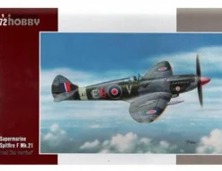 Special Hobby 1/72 Supermarine Spitfire F Mk.21 Post War
