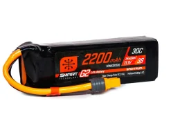 Spektrum 2200mAh 3S 11.1V SMART G2 30C IC3
