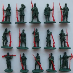Strelets 1/72 American Civil War Union Infantry Standing