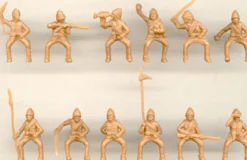 Strelets 1/72 Boer War British Lancers