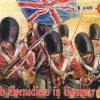 Strelets 1/72 Crimean British Grenadiers in Summer Dress