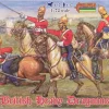 Strelets 1/72 Crimean British Heavy Dragoons