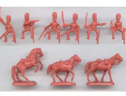 Strelets 1/72 Crimean Scots Greys