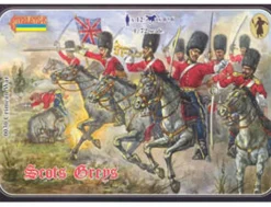 Strelets 1/72 Crimean Scots Greys