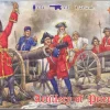 Strelets 1/72 Great Northern War Russian Artillery of Peter I