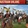 Strelets 1/72 Napoleonic Austrian Uhlans