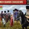 Strelets 1/72 Napoleonic French Guards Chasseurs
