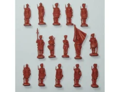Strelets 1/72 Napoleonic Highlanders Standing Order Arms
