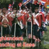 Strelets 1/72 Napoleonic Highlanders Standing at Ease