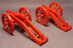 Strelets 1/72 War of Spanish Succession French Artillery 1701-1714