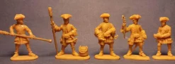 Strelets 1/72 War of Spanish Succession French Artillery 1701-1714