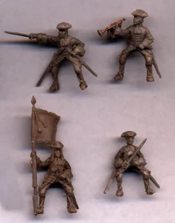 Strelets 1/72 War of Spanish Succession British Cavalry