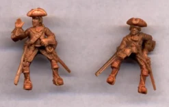 Strelets 1/72 War of Spanish Succession British Regiment of Horse (Late)