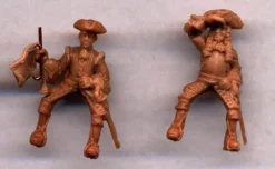 Strelets 1/72 War of Spanish Succession British Regiment of Horse (Late)