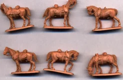 Strelets 1/72 War of Spanish Succession British Regiment of Horse (Late)