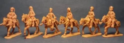 Strelets 1/72 War of Spanish Succession French Dragoons on the March 1701-1714