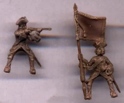 Strelets 1/72 War of Spanish Succession French Garde du Corps