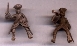 Strelets 1/72 War of Spanish Succession French Garde du Corps