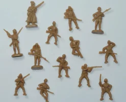 Strelets 1/72 WWI Turkish Camel Corps