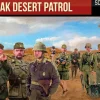 Strelets 1/72 WWII German Africa Korps Desert Patrol