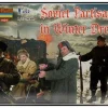 Strelets 1/72 WWII Soviet Partisans in Winter Dress