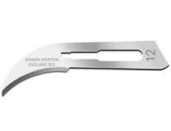 Swann-Morton Number 12 Surgical Scalpel Blade