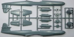 Sword 1/48 Gloster Meteor NF.14 Model Kit
