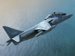 Sword 1/72 McDonnell-Douglas TAV-8B Harrier II