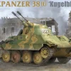 Takom 1/35 Flakpanzer 38(t) Kugelblitz
