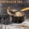 Takom 1/35 Flammpanzer 38(t)