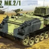 Takom 1/35 FV432 Mk.2/1 British APC with Interior