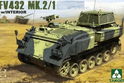 Takom 1/35 FV432 Mk.2/1 British APC with Interior